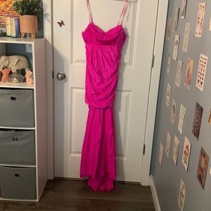 Emerald Sundae Prom Dress